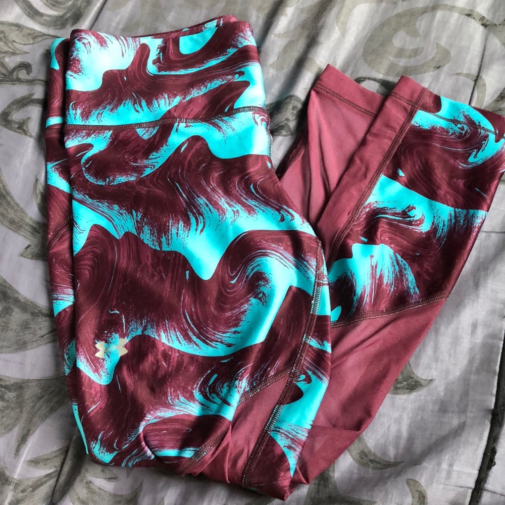 Leggings- Under Armor